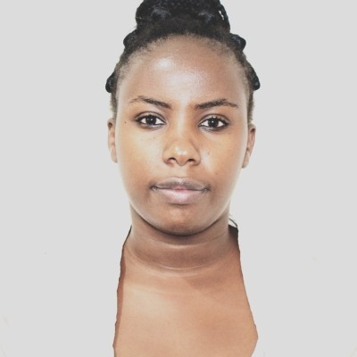 Alice Ngahu, colaboradora en Nairobi